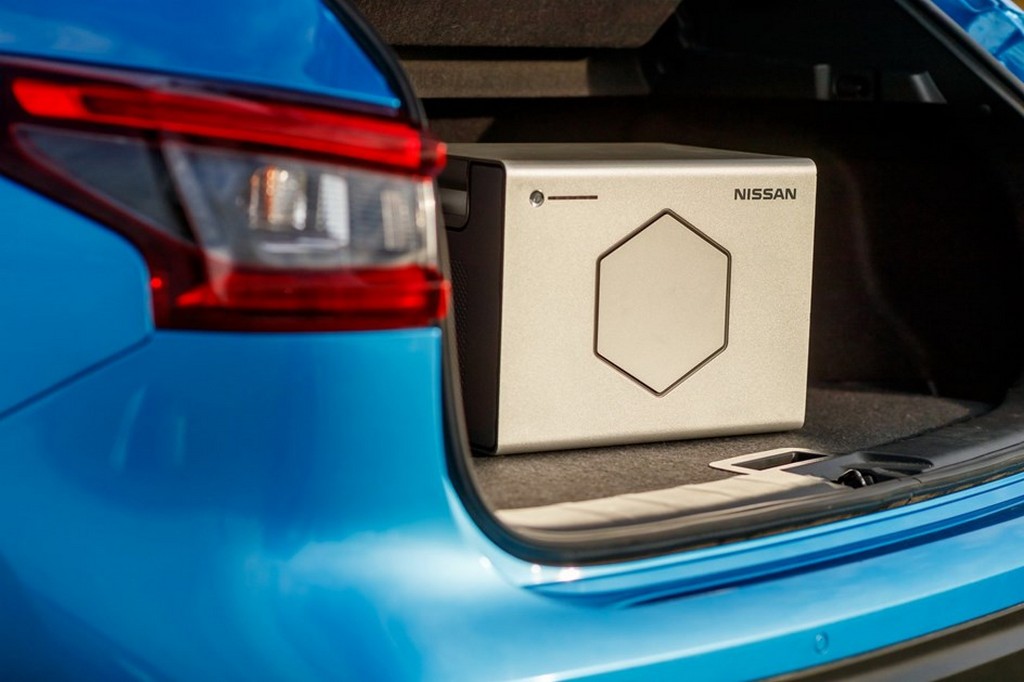 2019 - NISSAN X OPUS, foto 9