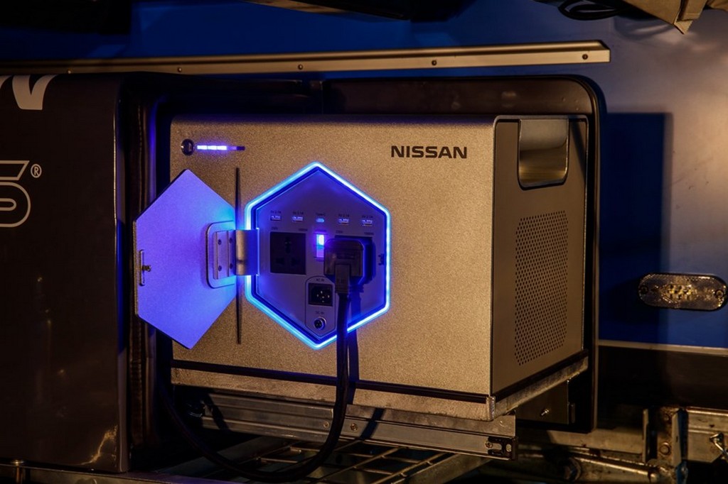 2019 - NISSAN X OPUS, foto 10
