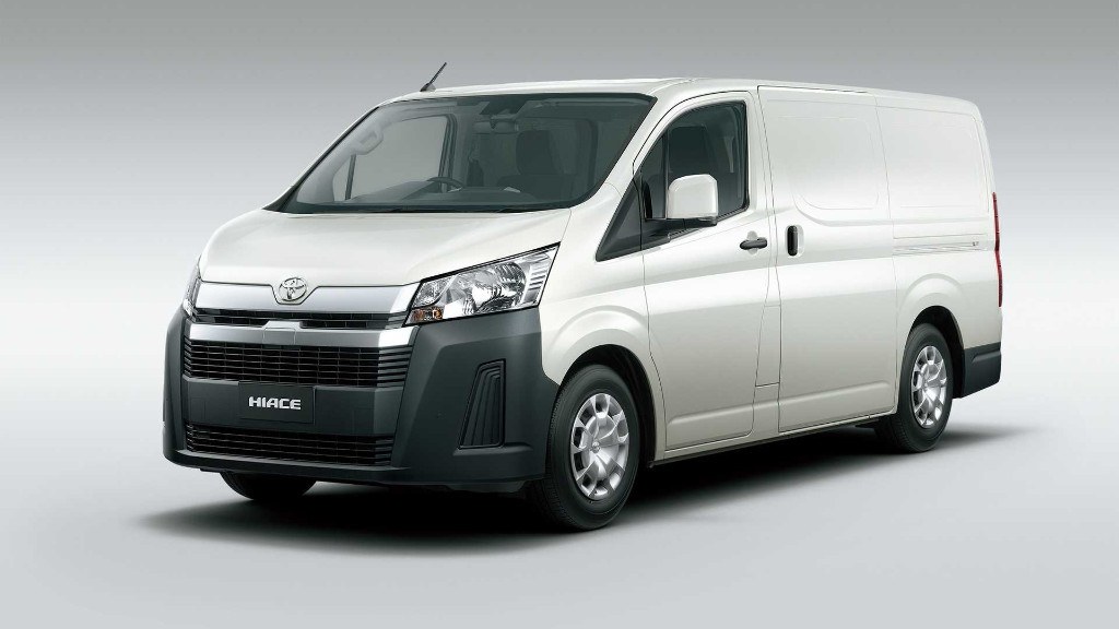 2019 - TOYOTA HiACE, foto 1