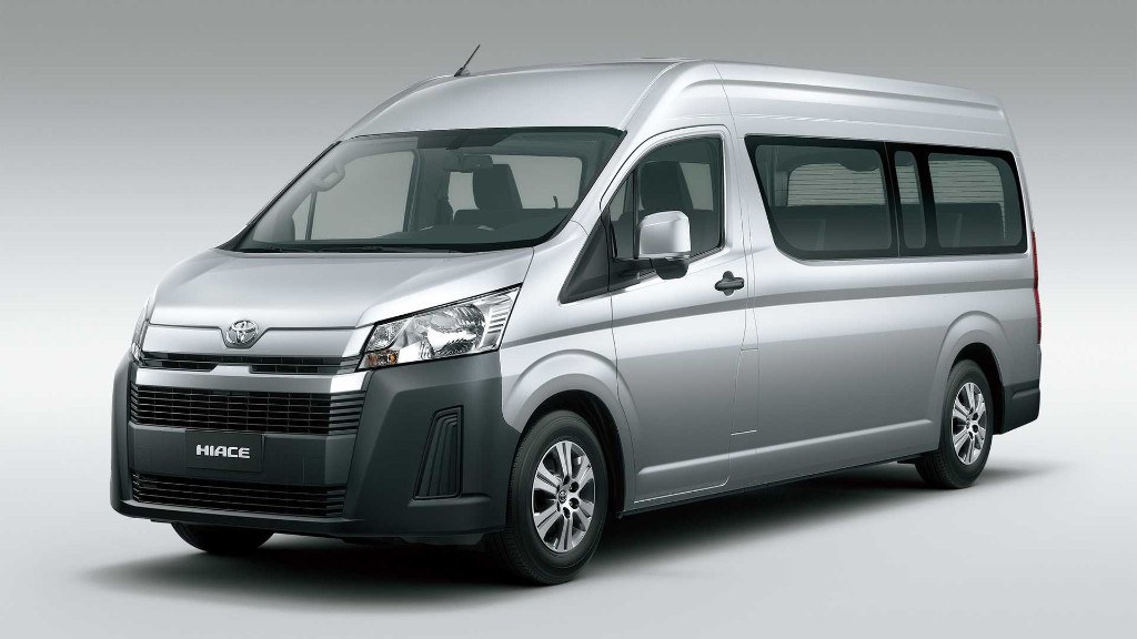 2019 - TOYOTA HiACE, foto 4