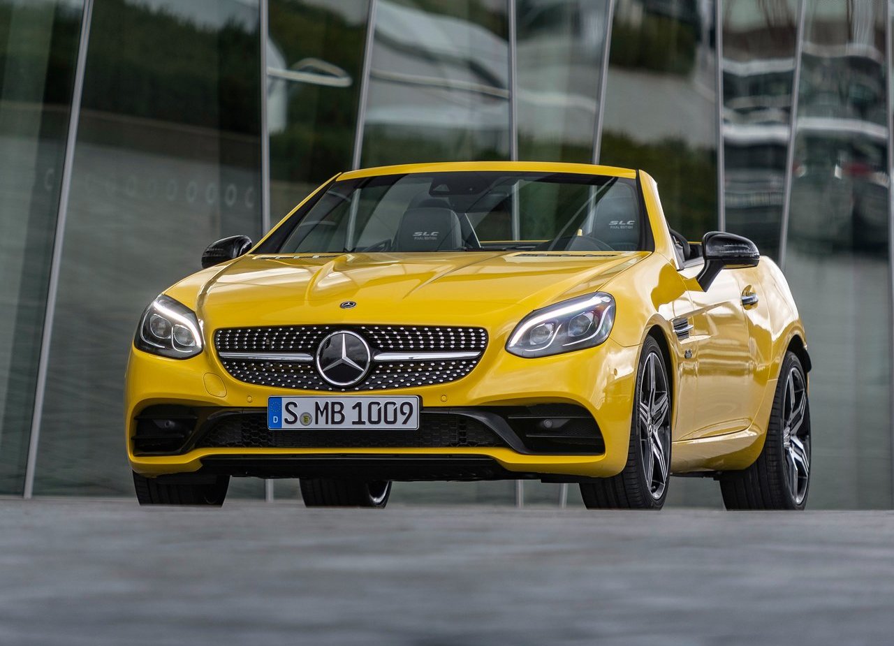 2019 - MERCEDES-BENZ SLC FINAL EDITION, foto 4