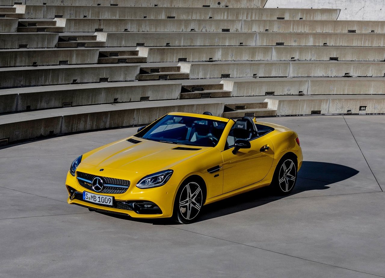 2019 - MERCEDES-BENZ SLC FINAL EDITION, foto 5
