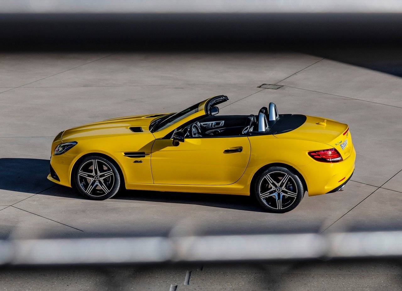2019 - MERCEDES-BENZ SLC FINAL EDITION, foto 7