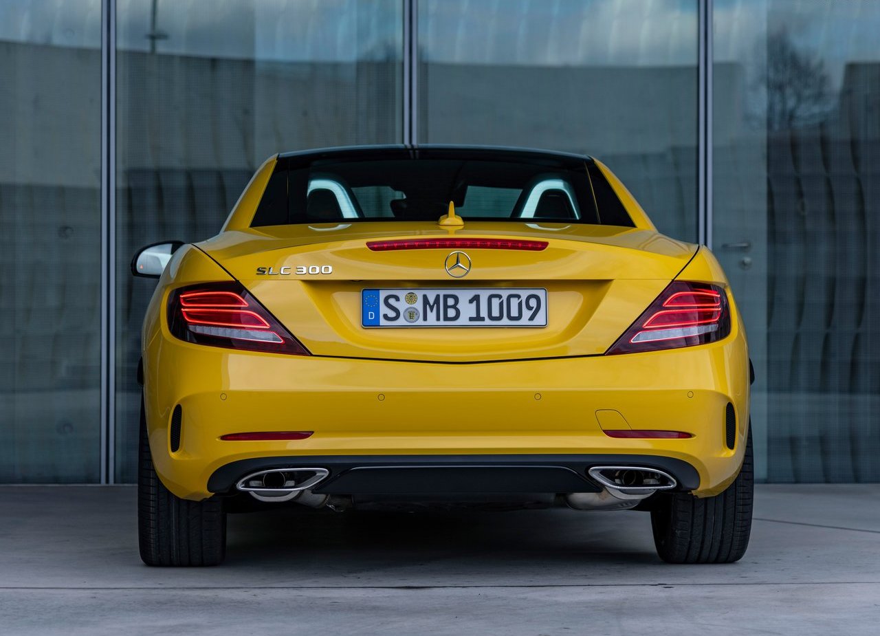 2019 - MERCEDES-BENZ SLC FINAL EDITION, foto 9