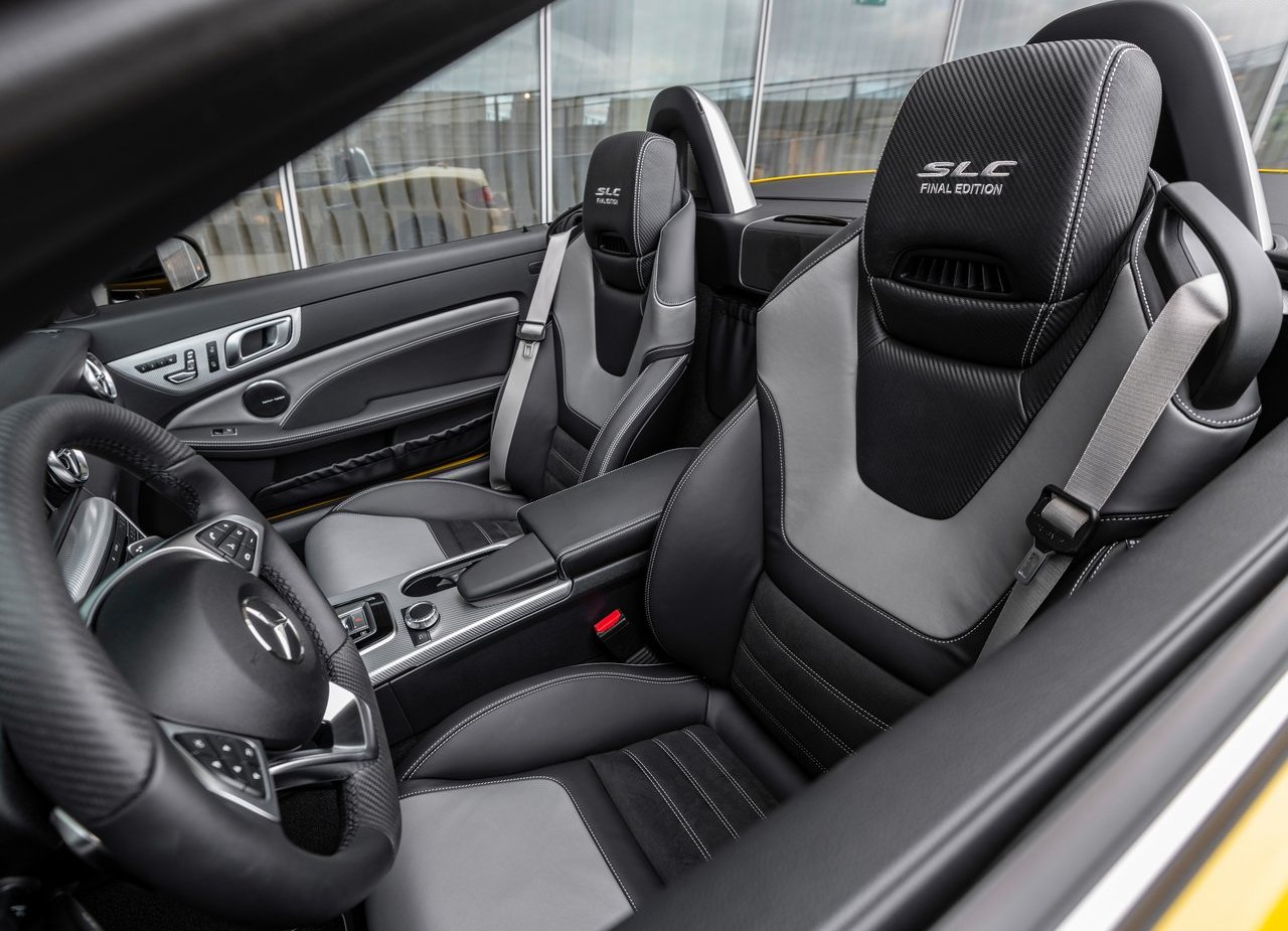 2019 - MERCEDES-BENZ SLC FINAL EDITION, foto 11