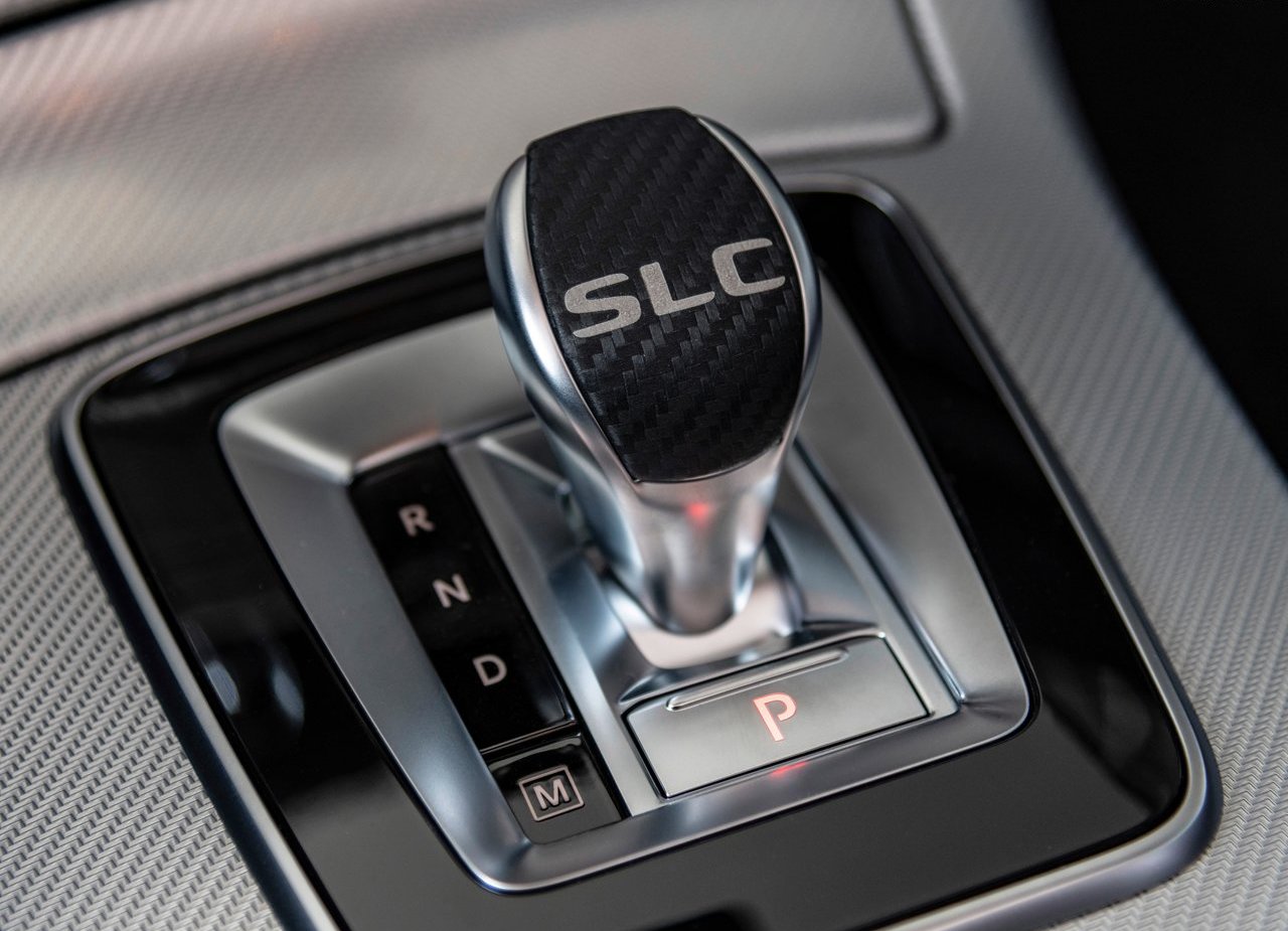 2019 - MERCEDES-BENZ SLC FINAL EDITION, foto 12