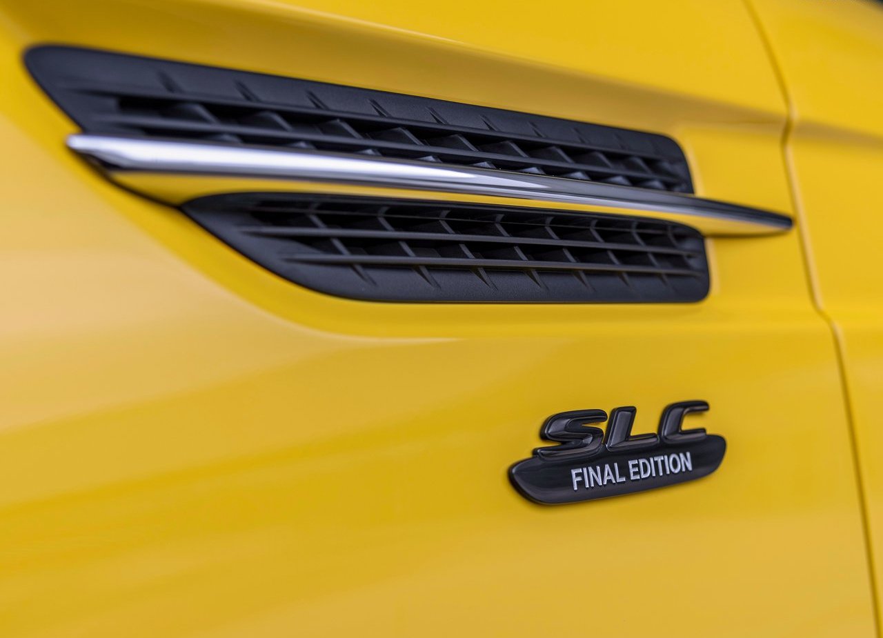 2019 - MERCEDES-BENZ SLC FINAL EDITION, foto 14