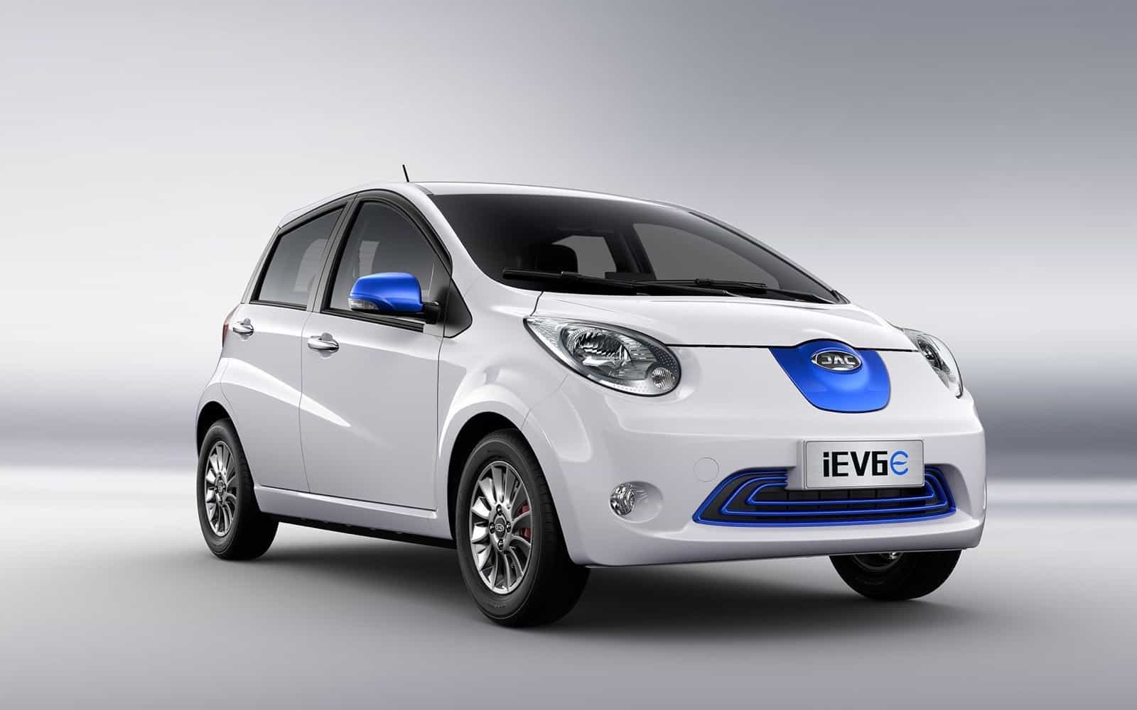 2019 - JAC E1, foto 1