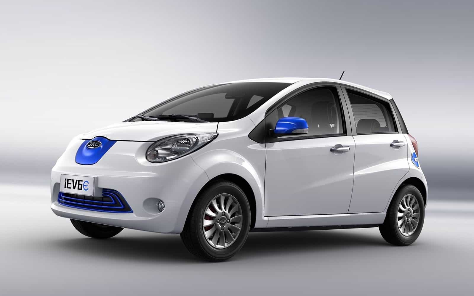 2019 - JAC E1, foto 3