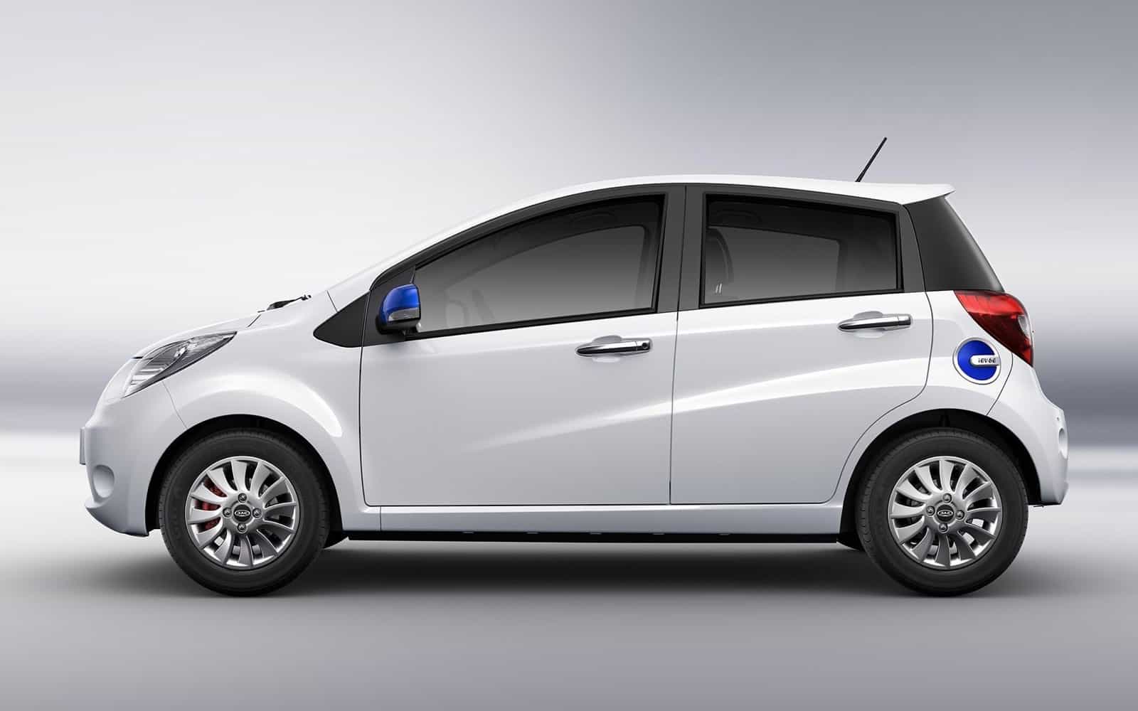 2019 - JAC E1, foto 4