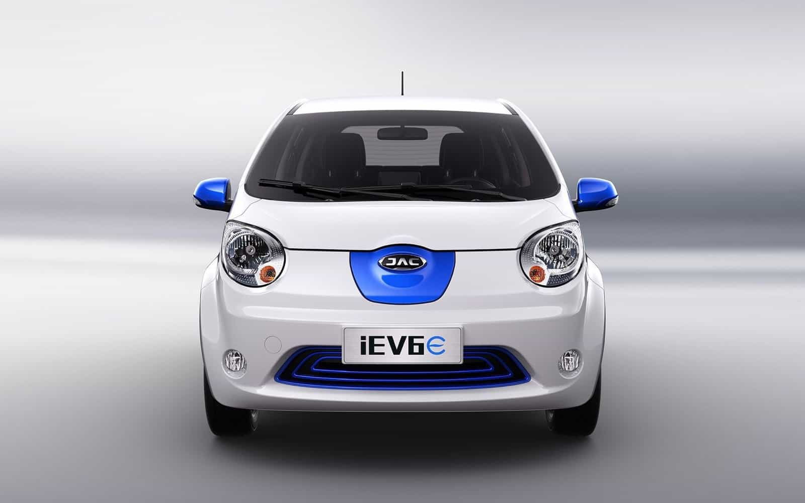 2019 - JAC E1, foto 5