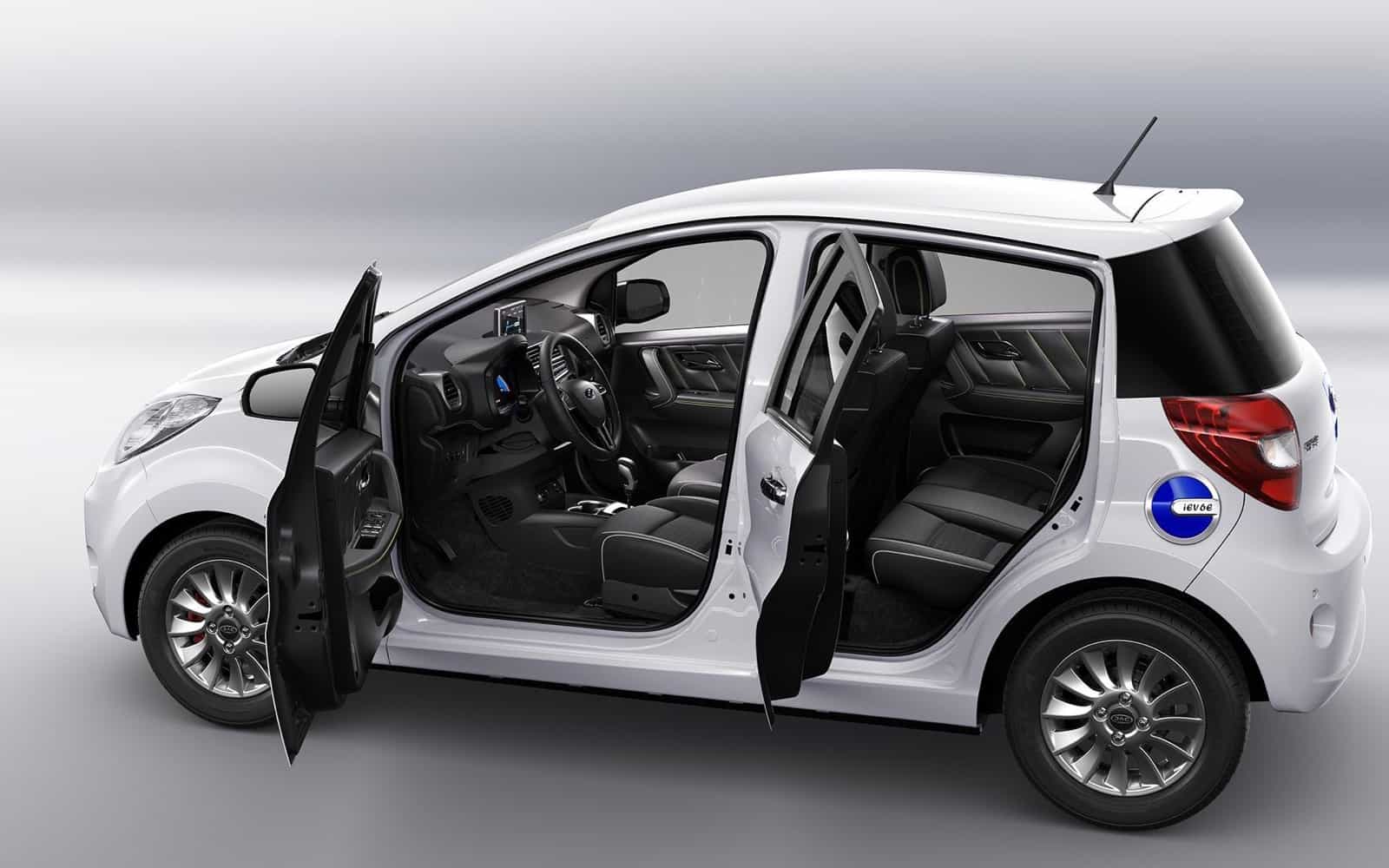 2019 - JAC E1, foto 6
