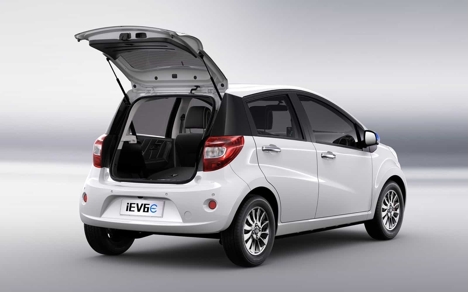 2019 - JAC E1, foto 7
