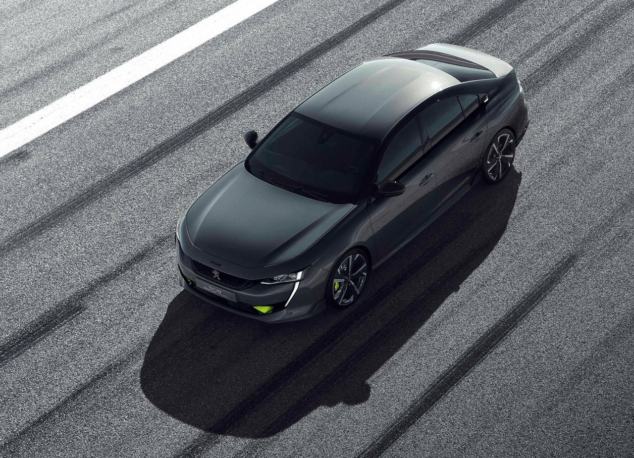 2019 - PEUGEOT 508 SPORT ENGINEERED CONCEPT, foto 5