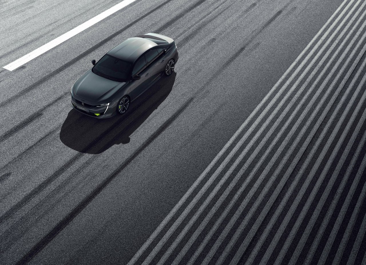 2019 - PEUGEOT 508 SPORT ENGINEERED CONCEPT, foto 6