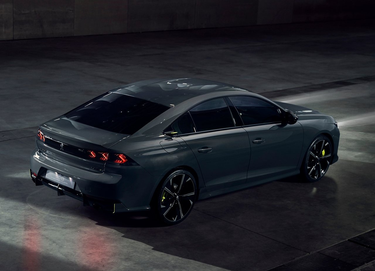 2019 - PEUGEOT 508 SPORT ENGINEERED CONCEPT, foto 7