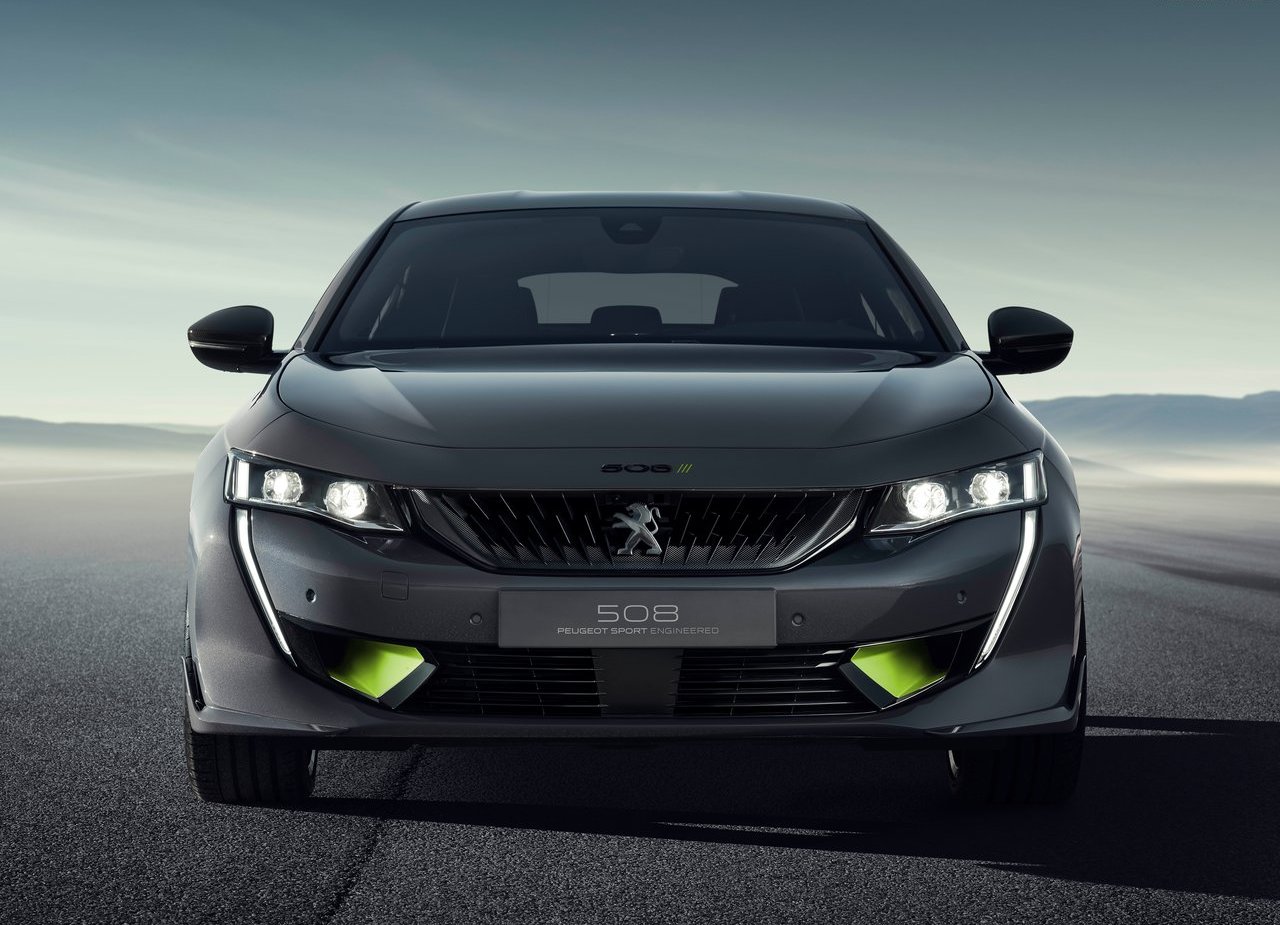 2019 - PEUGEOT 508 SPORT ENGINEERED CONCEPT, foto 14