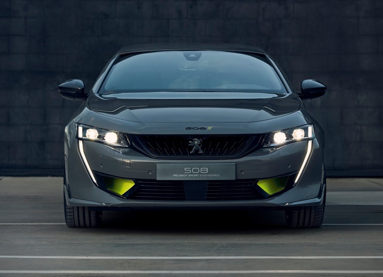 2019 - PEUGEOT 508 SPORT ENGINEERED CONCEPT, foto 15
