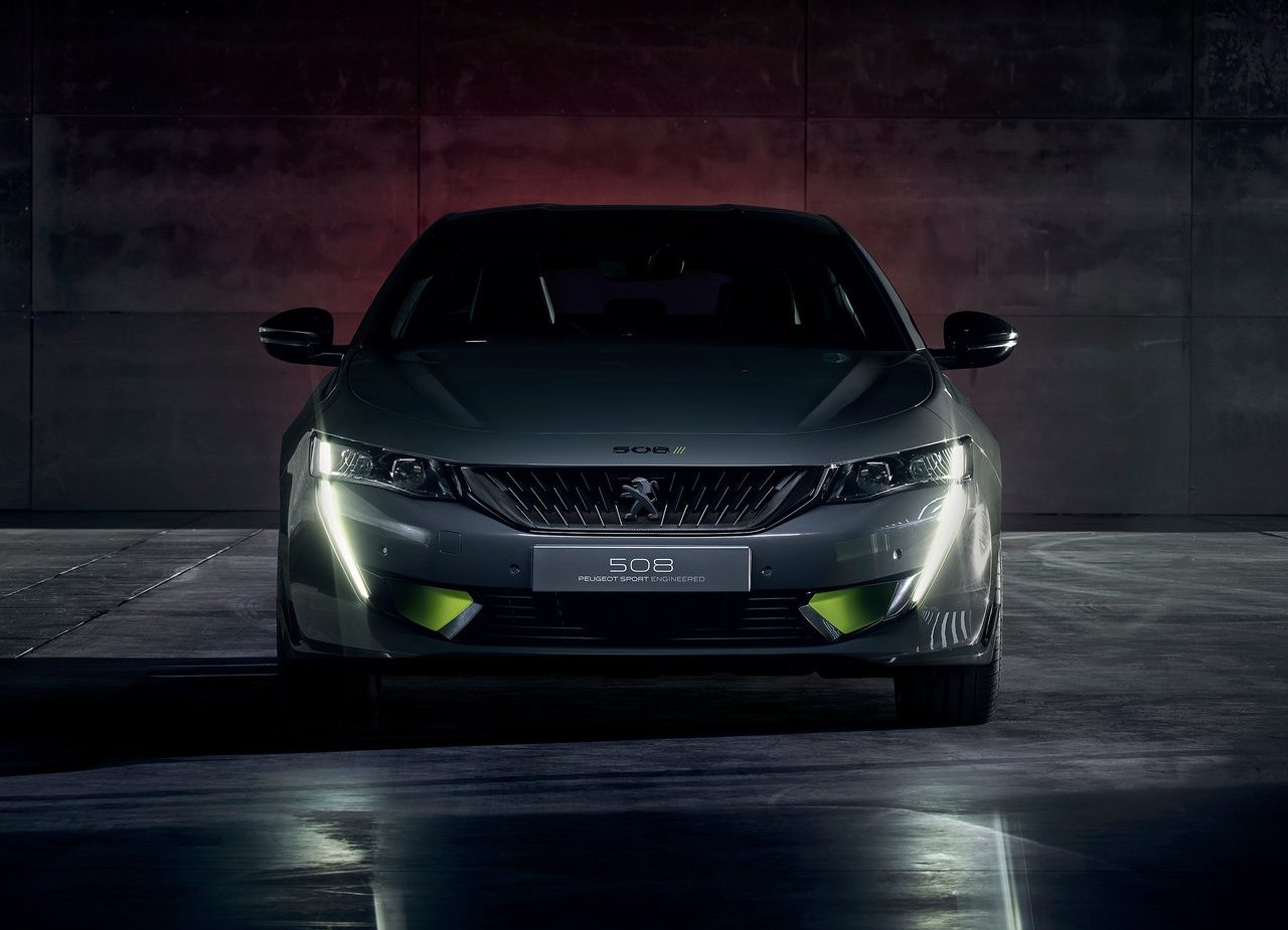 2019 - PEUGEOT 508 SPORT ENGINEERED CONCEPT, foto 16