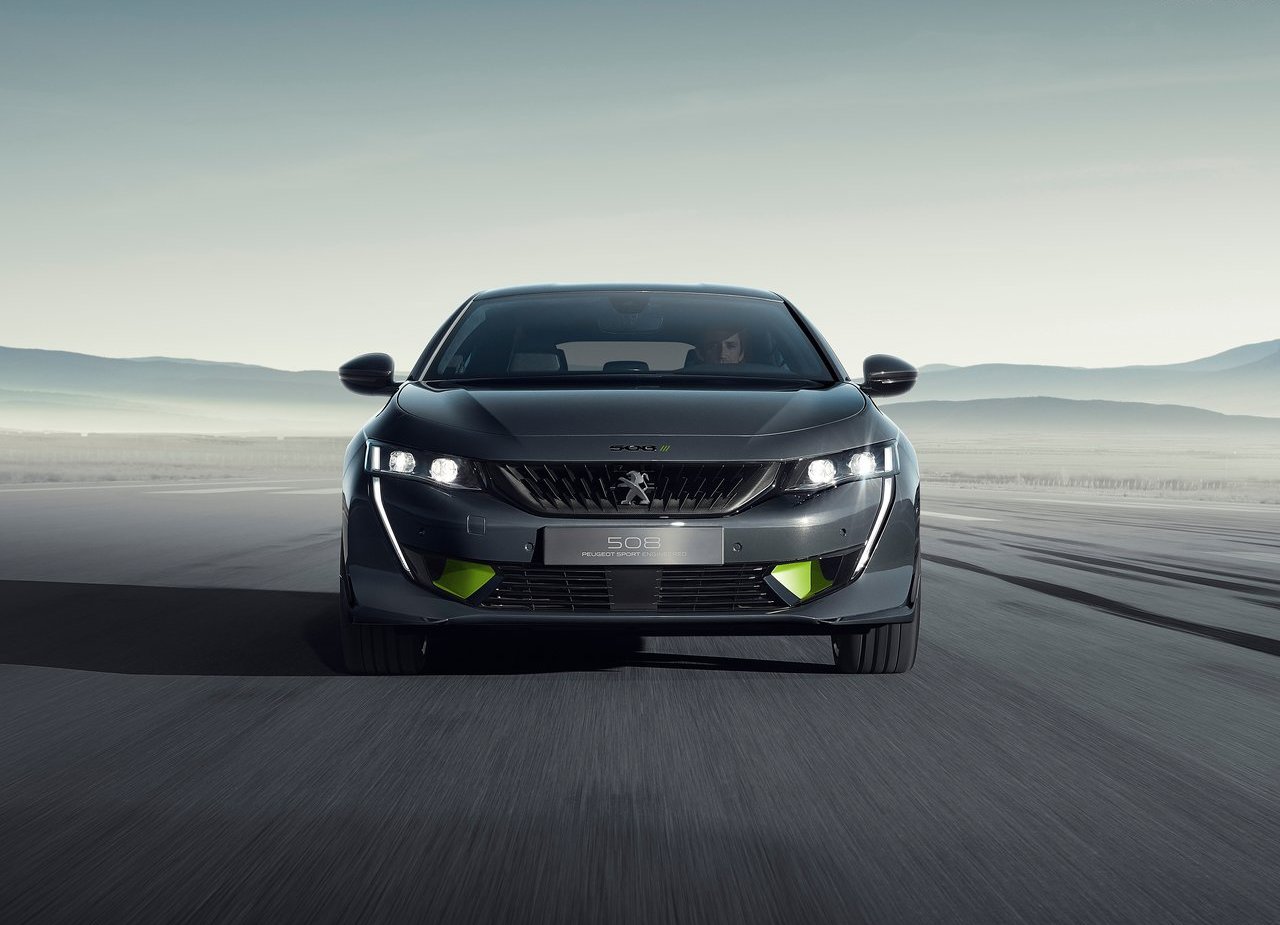2019 - PEUGEOT 508 SPORT ENGINEERED CONCEPT, foto 17