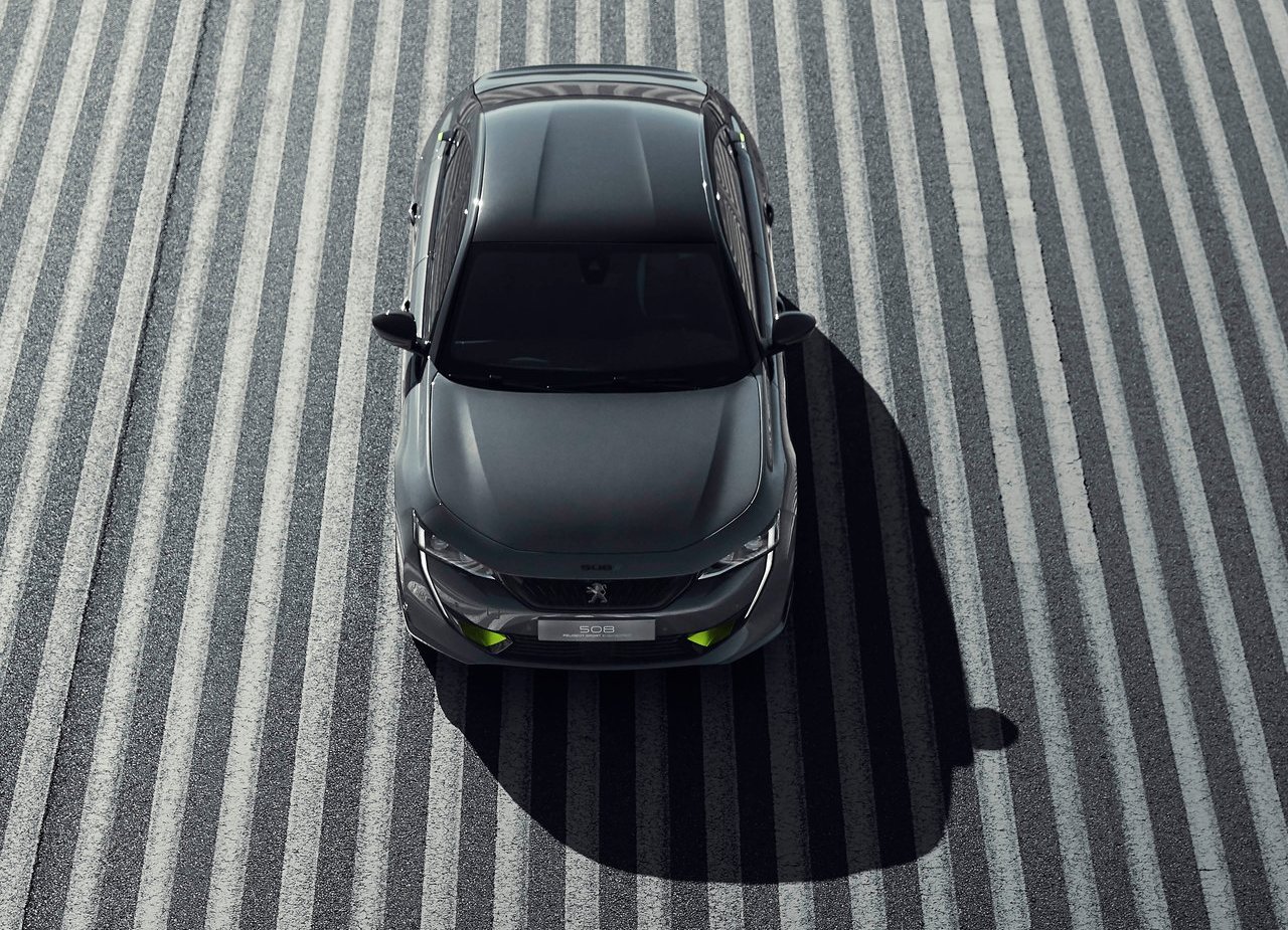 2019 - PEUGEOT 508 SPORT ENGINEERED CONCEPT, foto 18