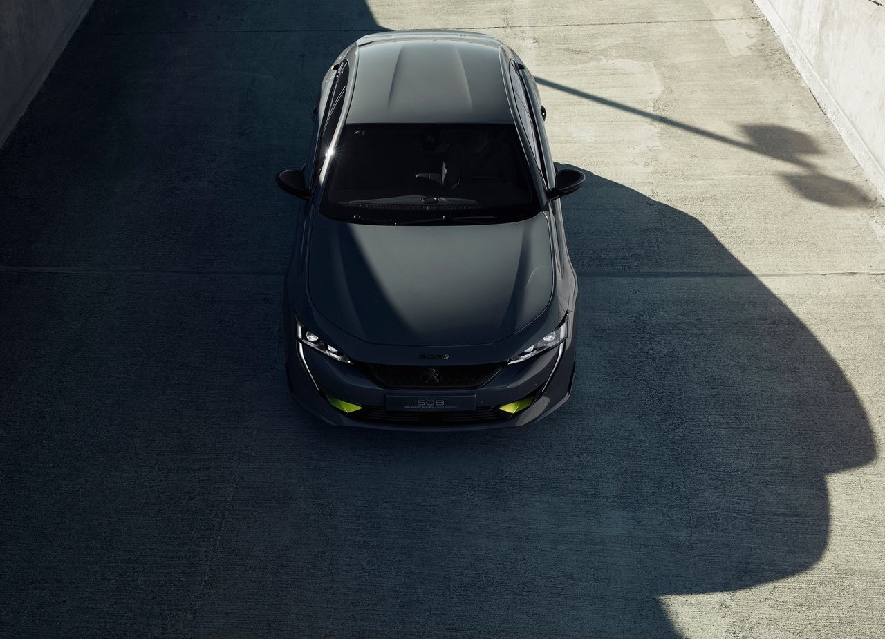 2019 - PEUGEOT 508 SPORT ENGINEERED CONCEPT, foto 19