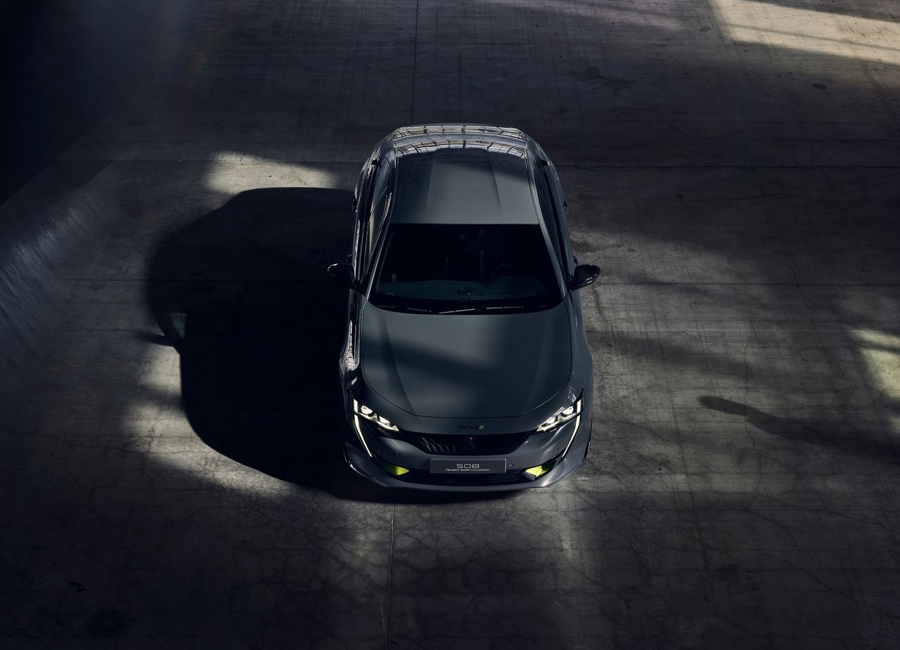 2019 - PEUGEOT 508 SPORT ENGINEERED CONCEPT, foto 20