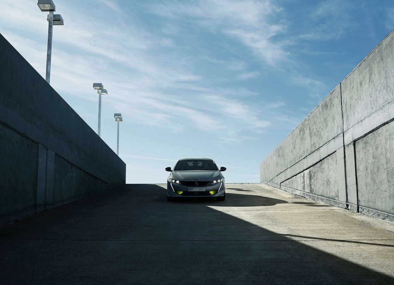2019 - PEUGEOT 508 SPORT ENGINEERED CONCEPT, foto 21
