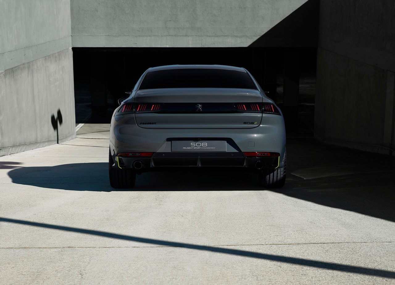 2019 - PEUGEOT 508 SPORT ENGINEERED CONCEPT, foto 23