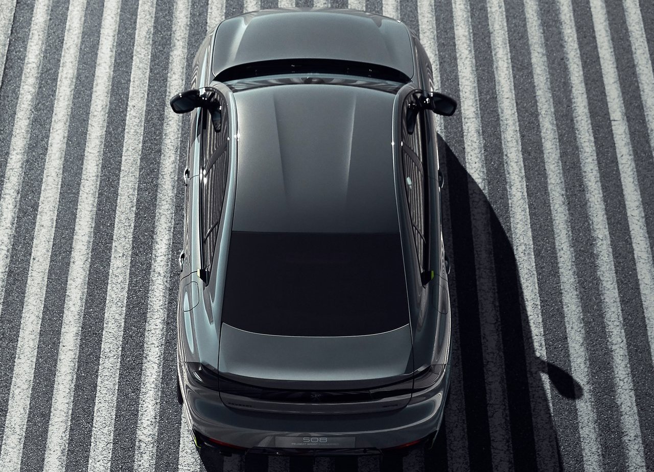 2019 - PEUGEOT 508 SPORT ENGINEERED CONCEPT, foto 25