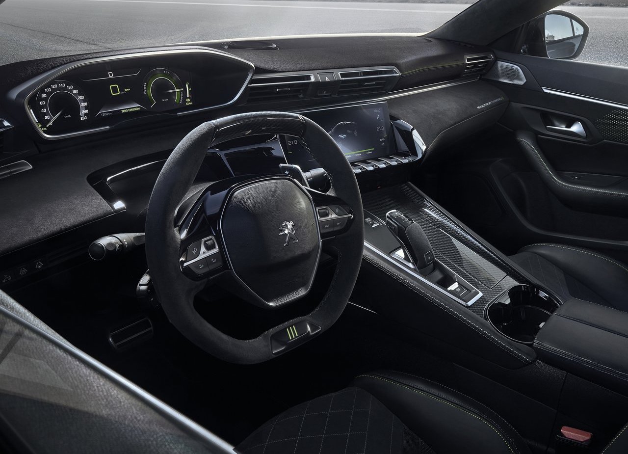 2019 - PEUGEOT 508 SPORT ENGINEERED CONCEPT, foto 26