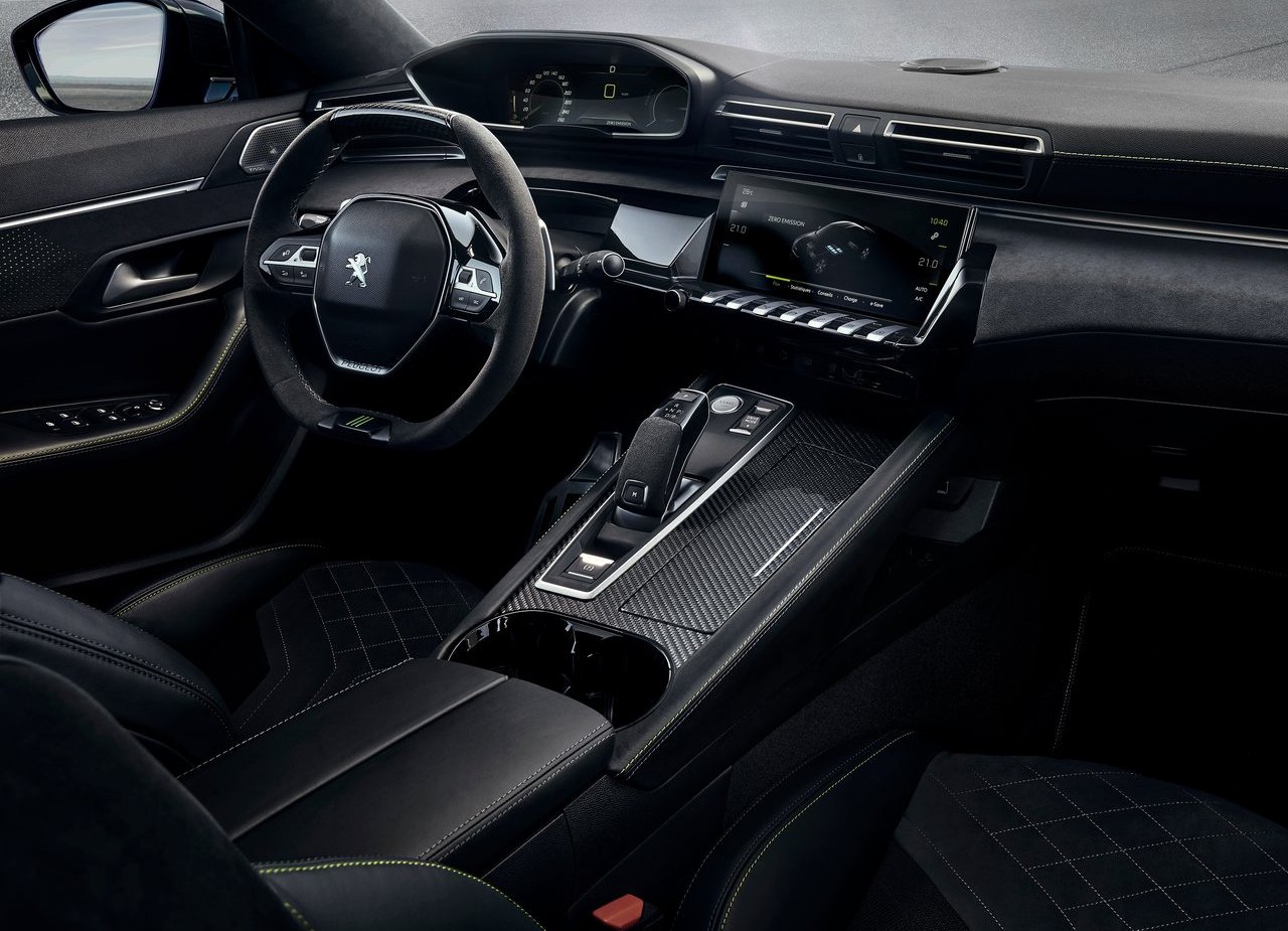 2019 - PEUGEOT 508 SPORT ENGINEERED CONCEPT, foto 27