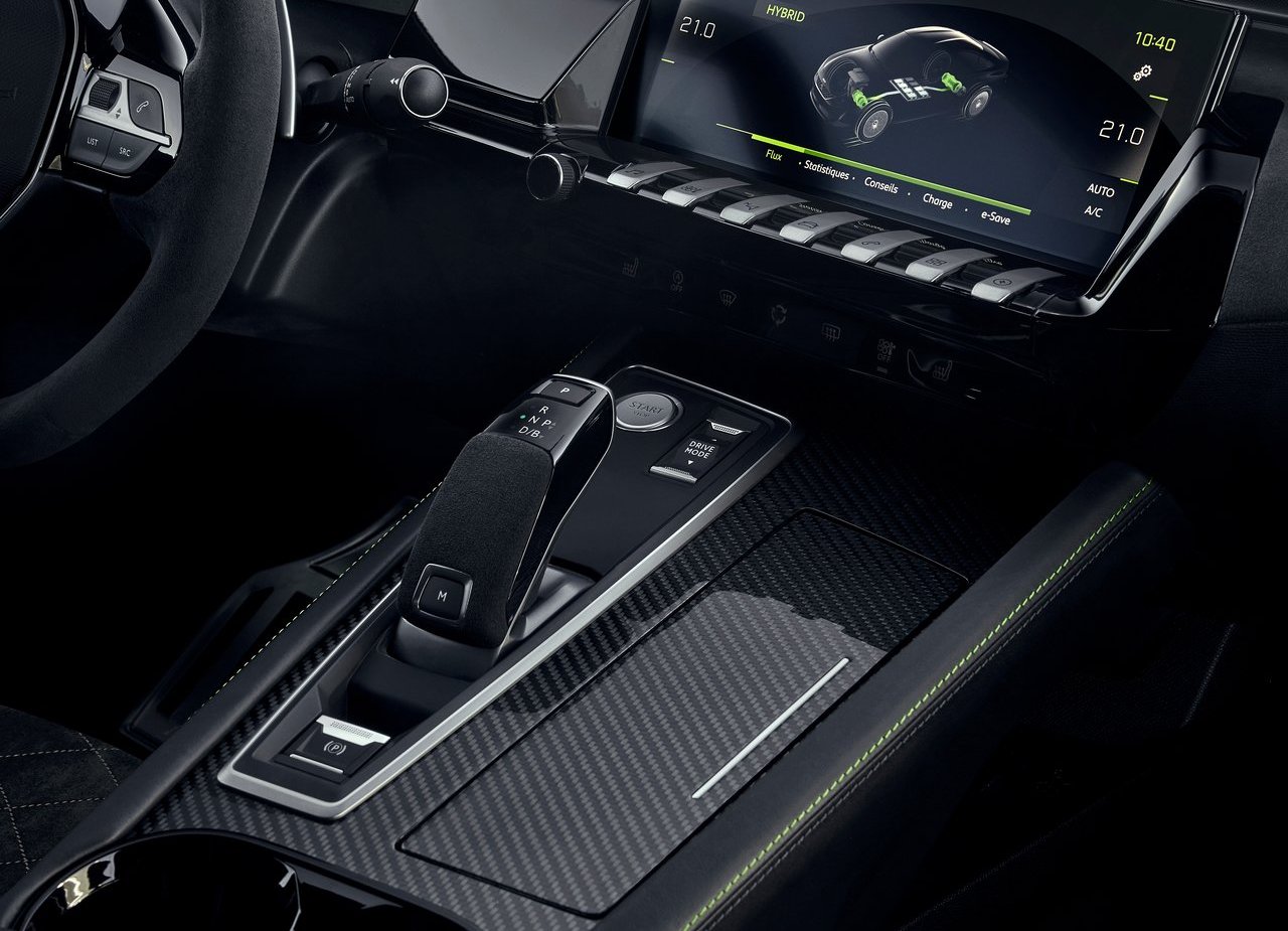 2019 - PEUGEOT 508 SPORT ENGINEERED CONCEPT, foto 28
