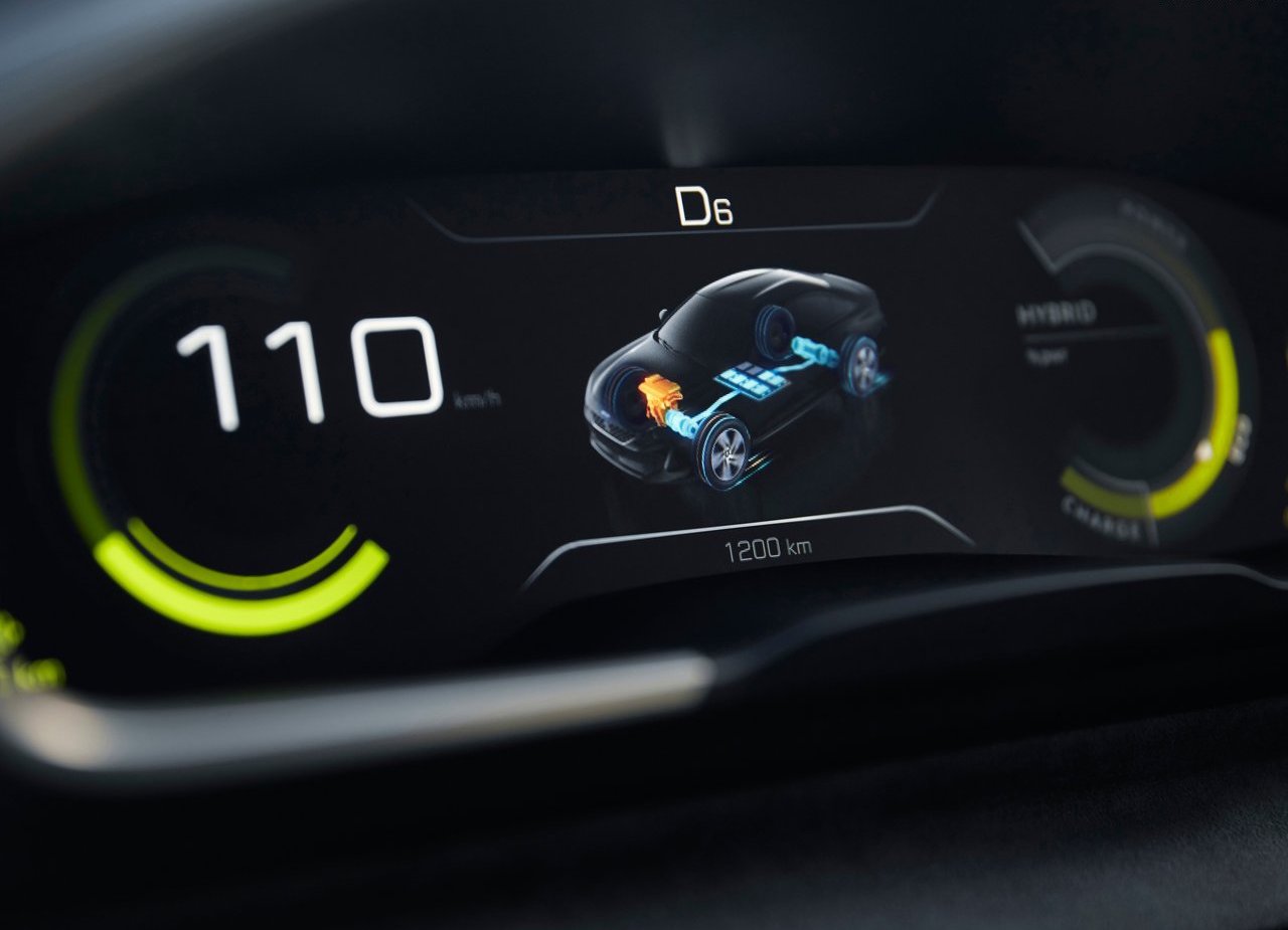 2019 - PEUGEOT 508 SPORT ENGINEERED CONCEPT, foto 30