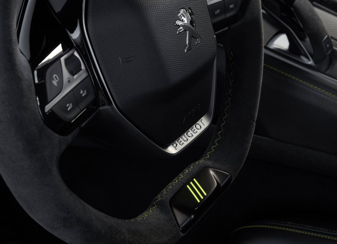 2019 - PEUGEOT 508 SPORT ENGINEERED CONCEPT, foto 31