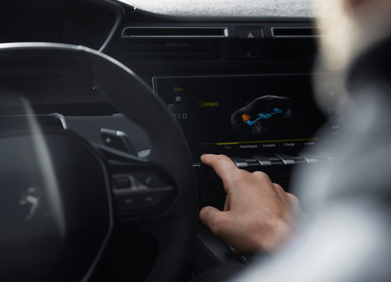 2019 - PEUGEOT 508 SPORT ENGINEERED CONCEPT, foto 32