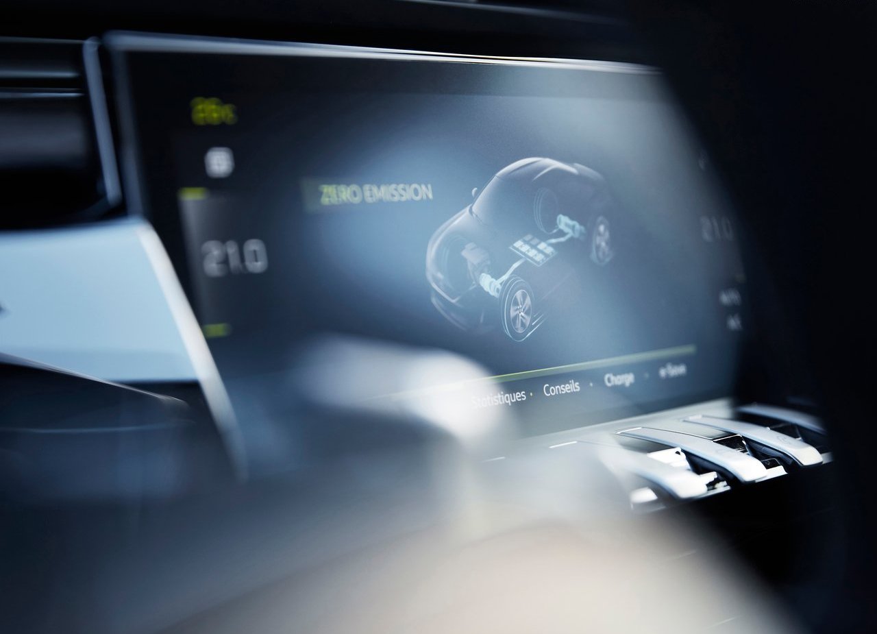 2019 - PEUGEOT 508 SPORT ENGINEERED CONCEPT, foto 33