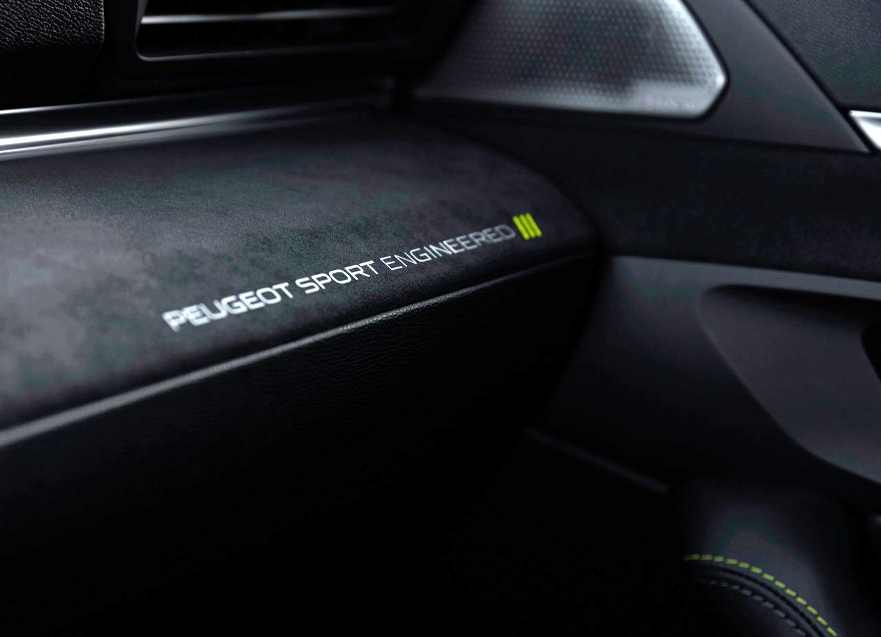 2019 - PEUGEOT 508 SPORT ENGINEERED CONCEPT, foto 34