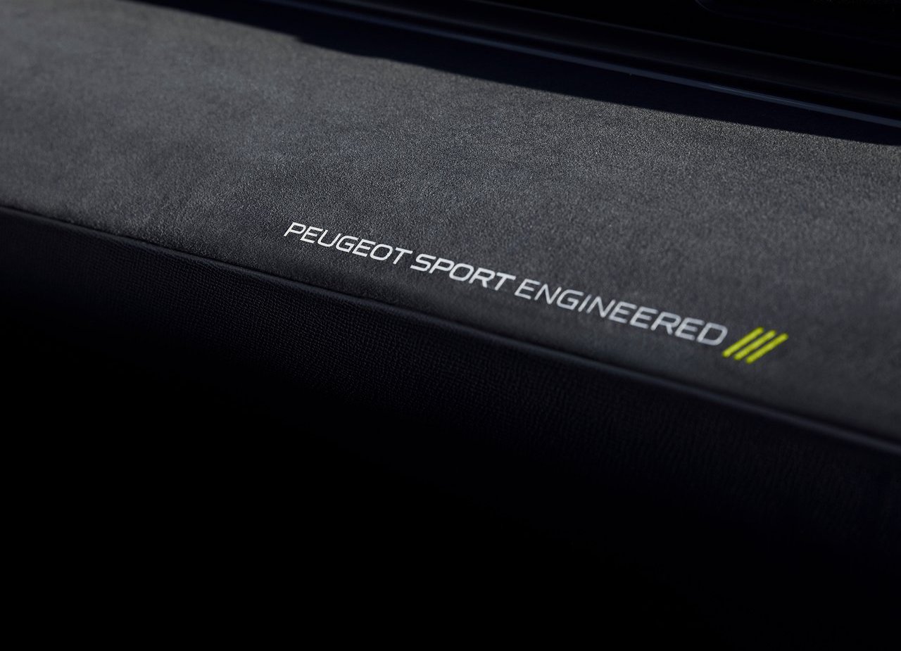 2019 - PEUGEOT 508 SPORT ENGINEERED CONCEPT, foto 39