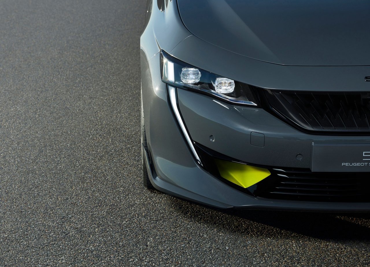 2019 - PEUGEOT 508 SPORT ENGINEERED CONCEPT, foto 42