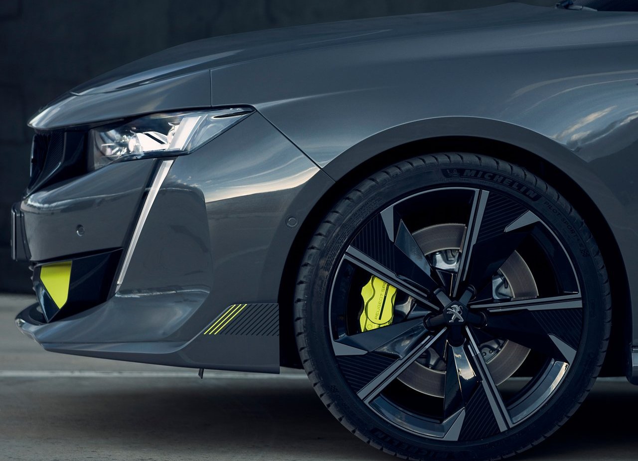 2019 - PEUGEOT 508 SPORT ENGINEERED CONCEPT, foto 45