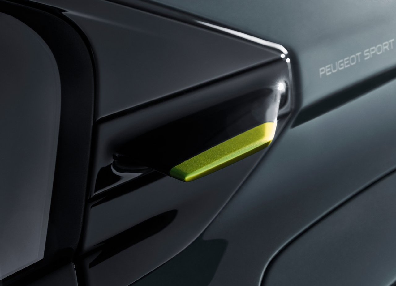 2019 - PEUGEOT 508 SPORT ENGINEERED CONCEPT, foto 52