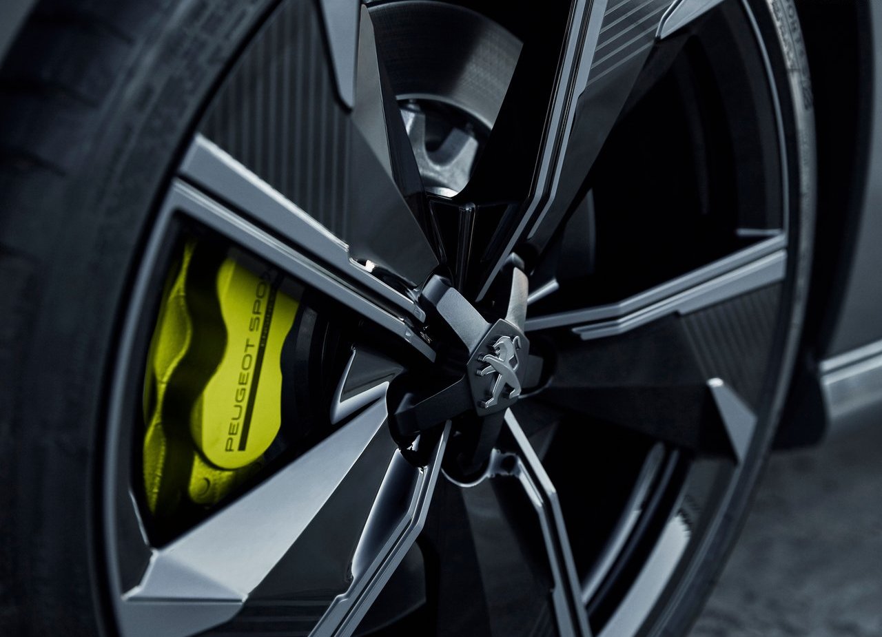 2019 - PEUGEOT 508 SPORT ENGINEERED CONCEPT, foto 56