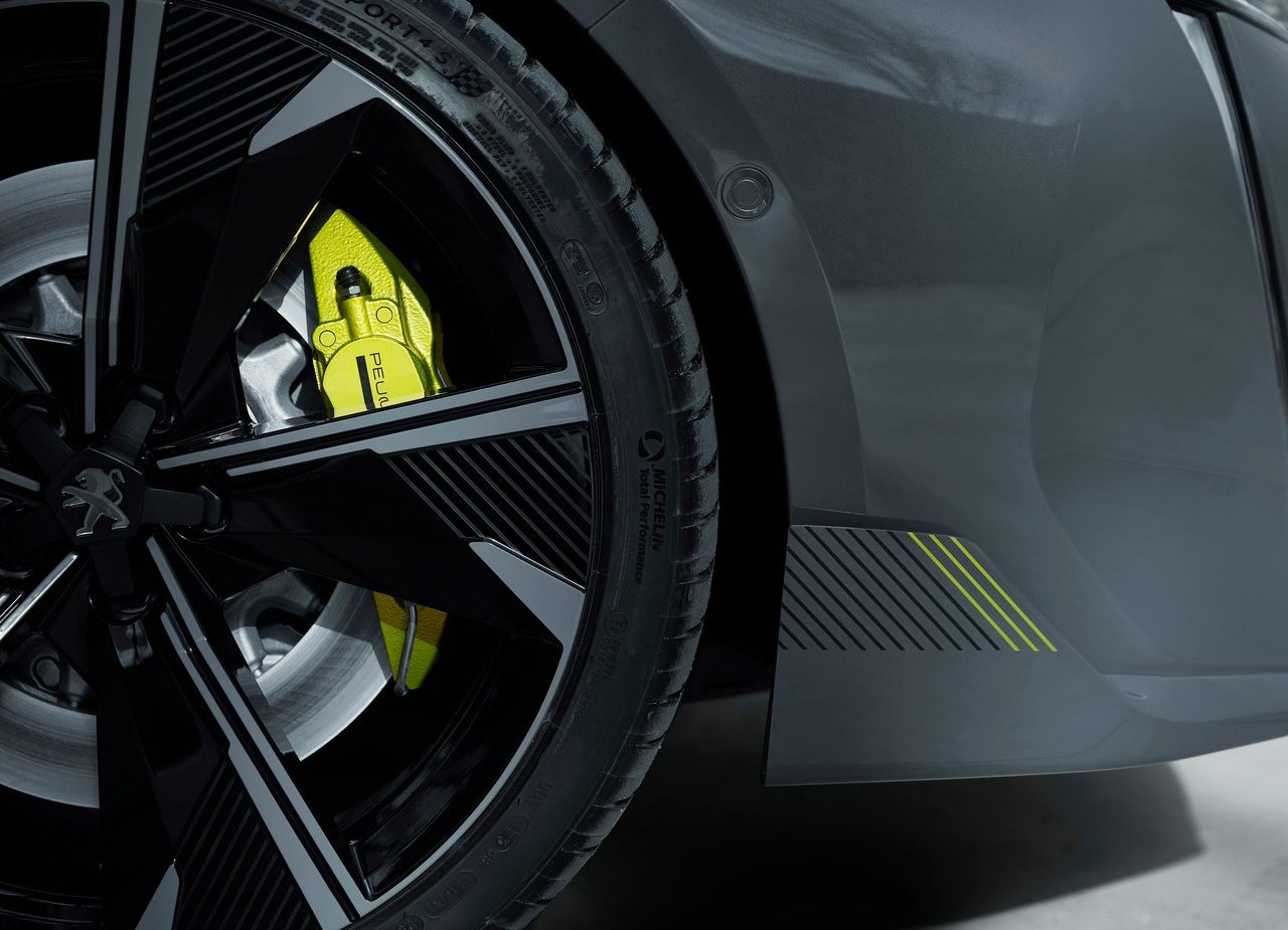 2019 - PEUGEOT 508 SPORT ENGINEERED CONCEPT, foto 57