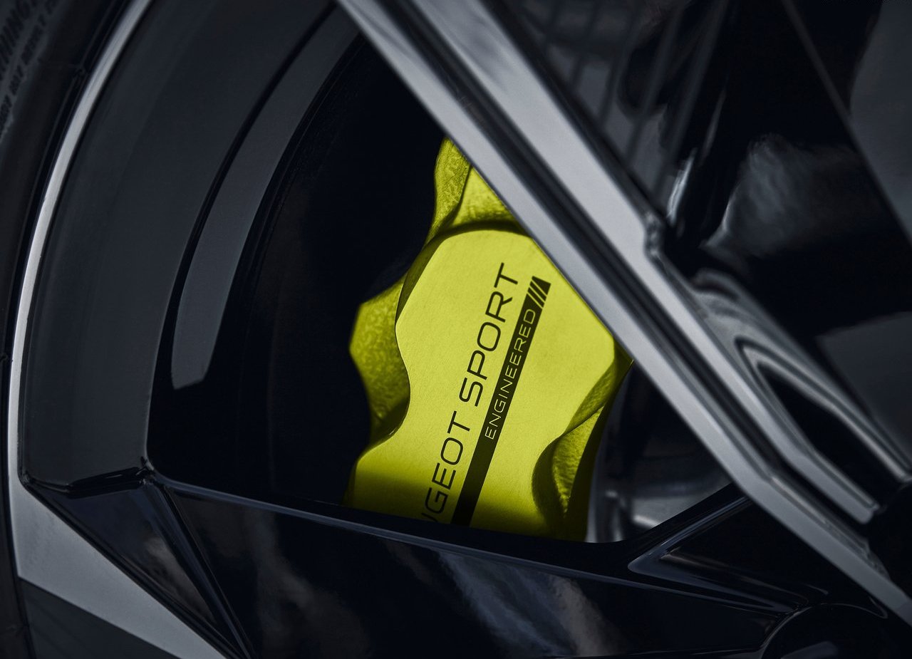 2019 - PEUGEOT 508 SPORT ENGINEERED CONCEPT, foto 58