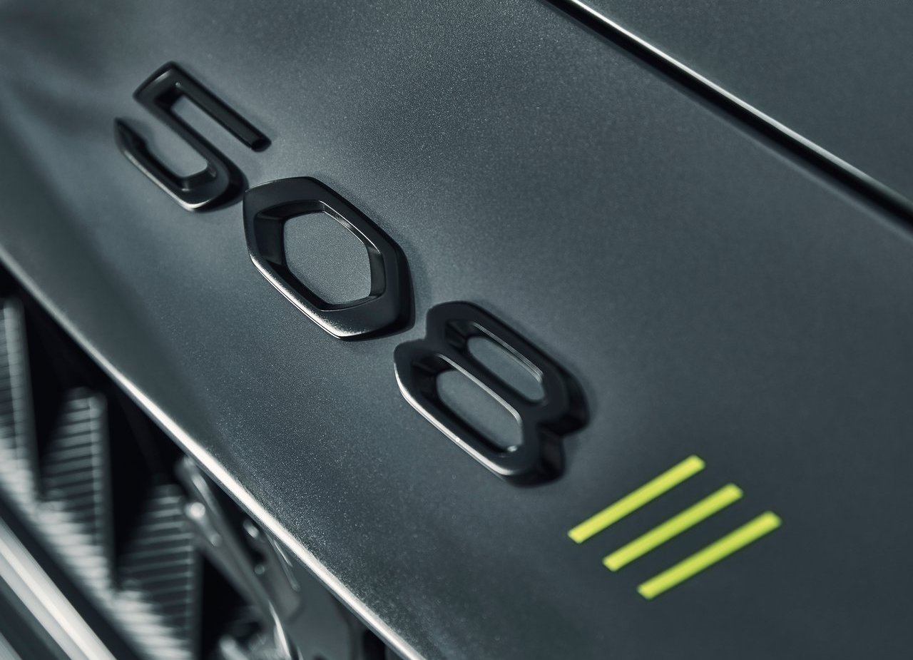 2019 - PEUGEOT 508 SPORT ENGINEERED CONCEPT, foto 60