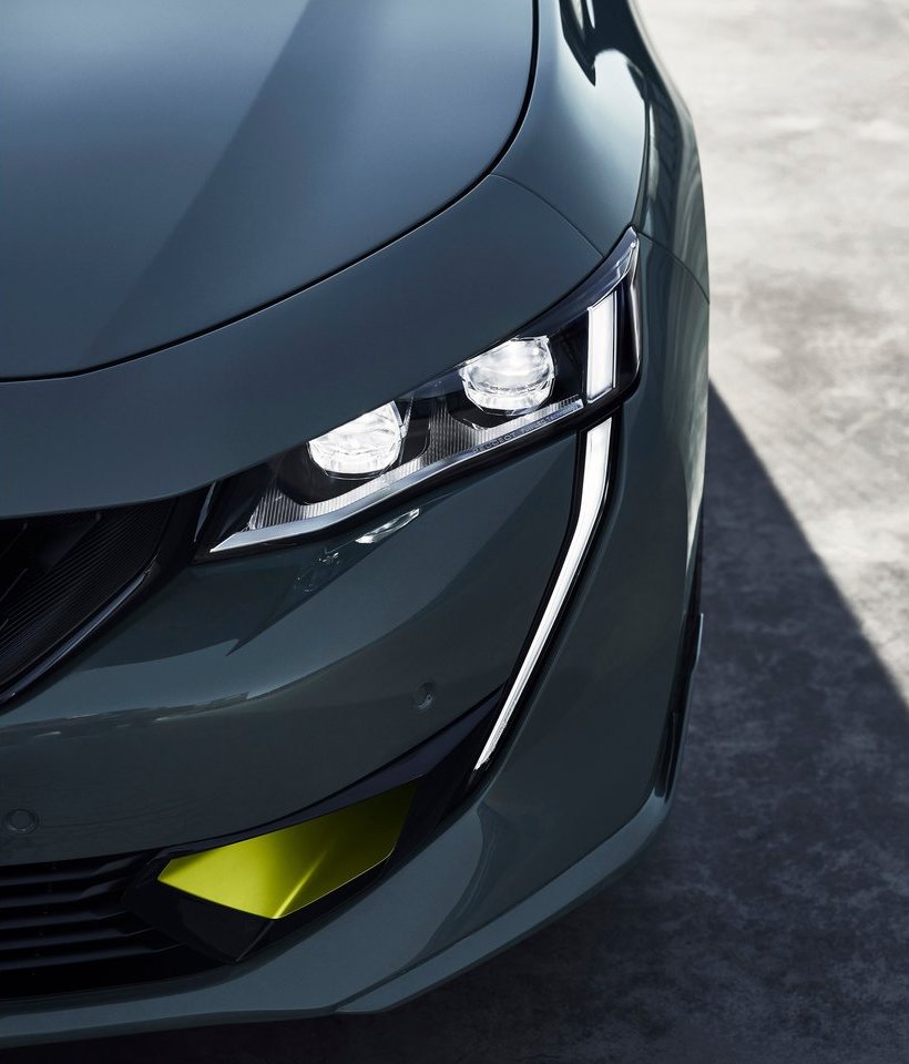 2019 - PEUGEOT 508 SPORT ENGINEERED CONCEPT, foto 61