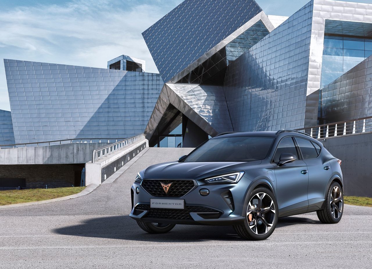2019 - CUPRA FORMENTOR CONCEPT, foto 2
