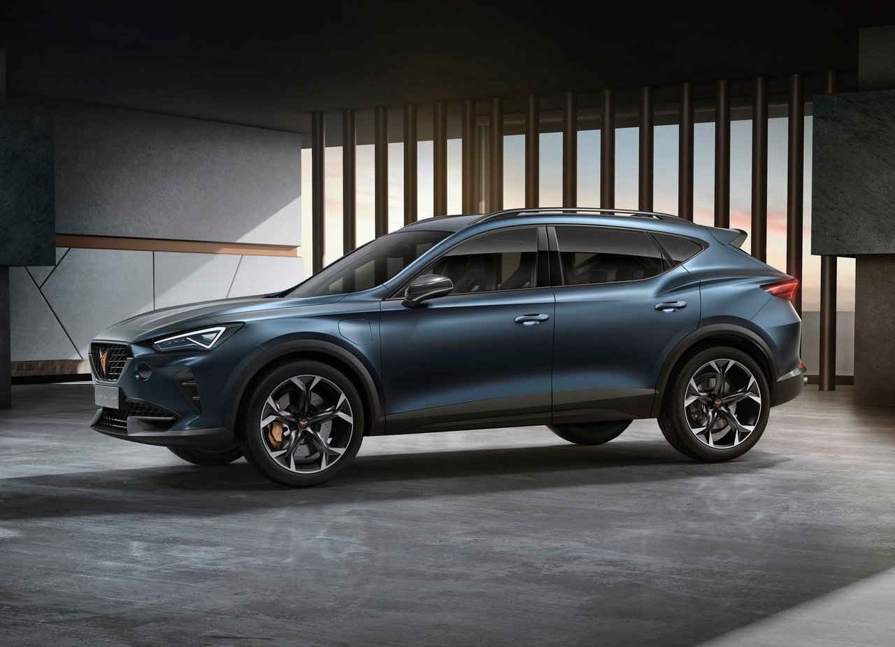 2019 - CUPRA FORMENTOR CONCEPT, foto 3