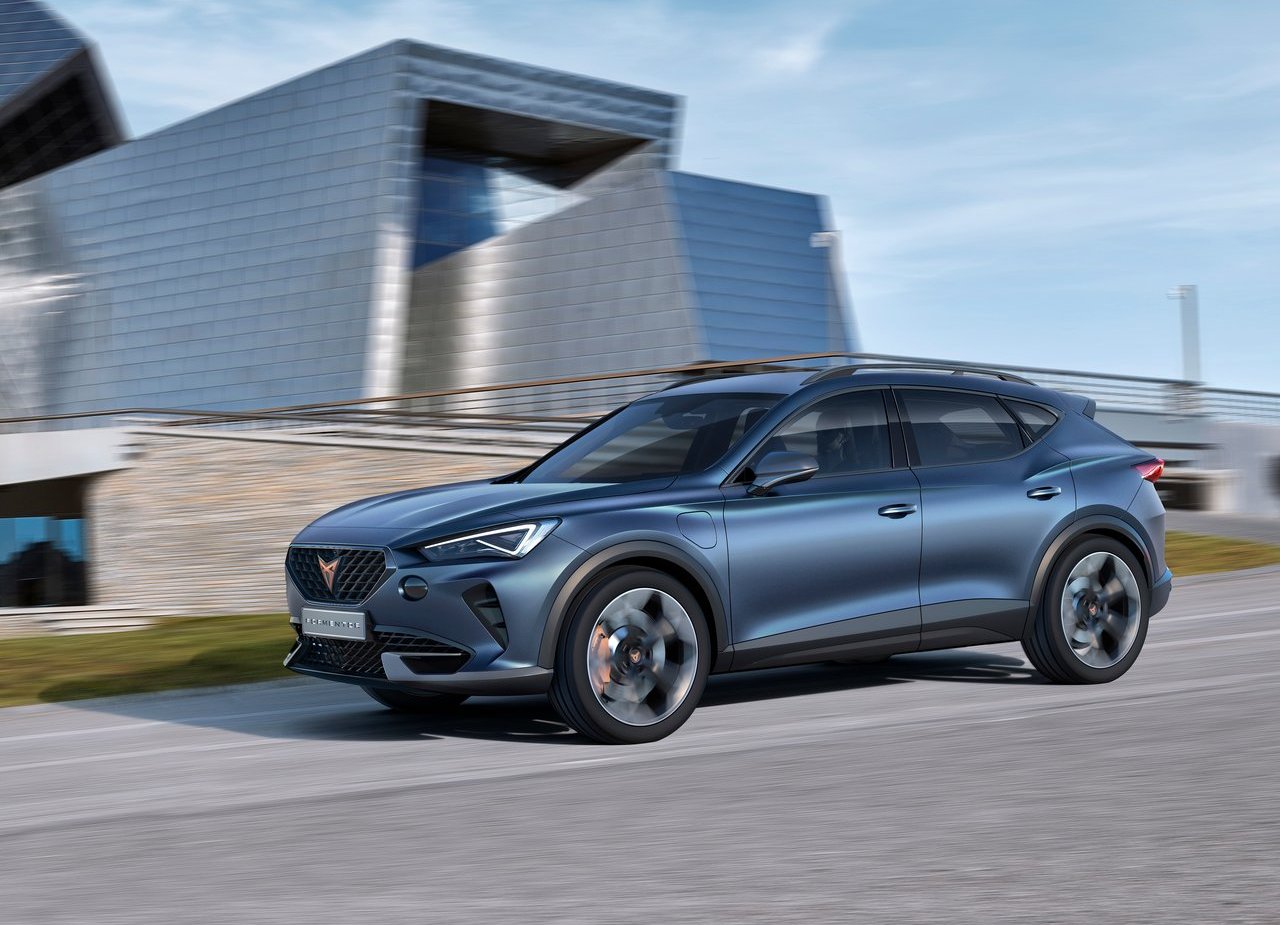 2019 - CUPRA FORMENTOR CONCEPT, foto 4